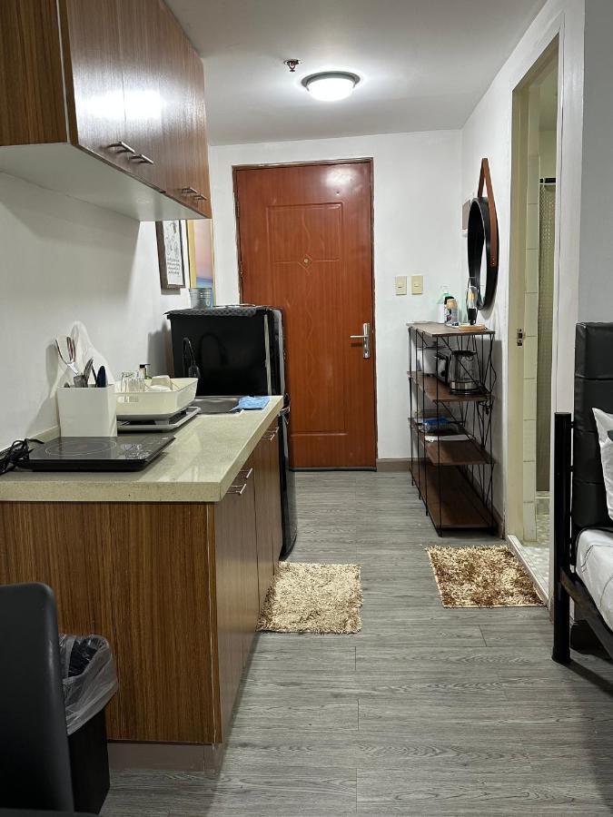 Condo In Ortigas Маніла Екстер'єр фото